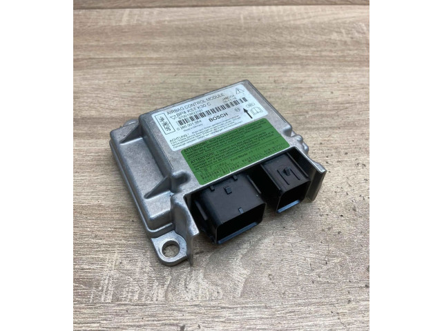 Блок подушек безопасности 0285001554, 670019822101 Mazda 3 I