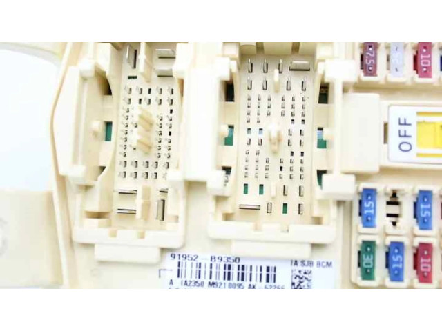 Блок предохранителей 91952B9350 Hyundai i10