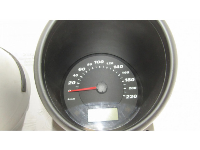 Přístrojová deska Seat Arosa 2000 6H0919860A