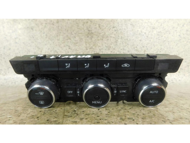 Блок управления климат-контролем 5E0907044AB Mercedes-Benz SLC R172