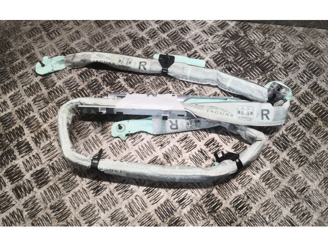 Боковая подушка безопасности 8X23RAE08103052U Jaguar XF X250