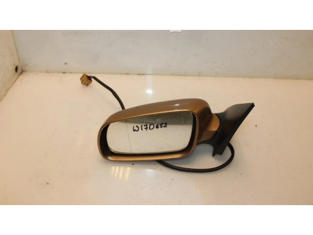 Зеркало (механическое)       Skoda Fabia Mk1 (6Y)  1999 - 2007 года   