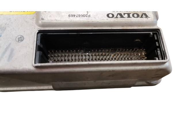 Блок подушек безопасности P30667469, 0285001655 Volvo V70