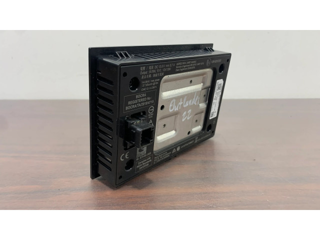 Блок управления 8638A320 Mitsubishi Outlander IV