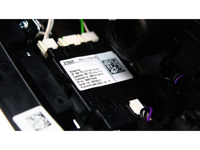 Volant Audi A5 2021 8W0419091GM, CZARNY  