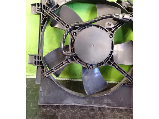 Вентилятор радиатора Mitsubishi ASX