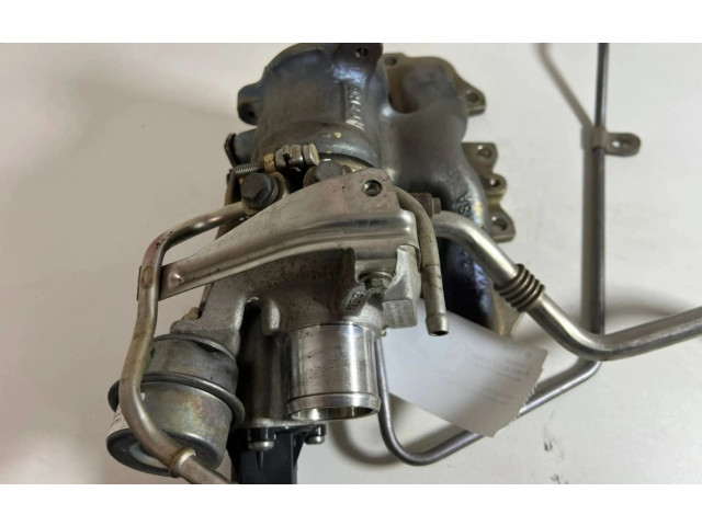 Turbodmychadlo Турбина 144106351R, 8413712 Nissan Juke I F15 HRA2