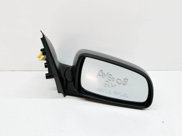 Zpětné zrcátko pravé Chevrolet Aveo 2008 E4012311, E4012312