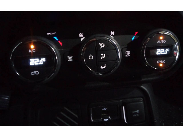 Блок управления климат-контролем 07356377170 Jeep Renegade