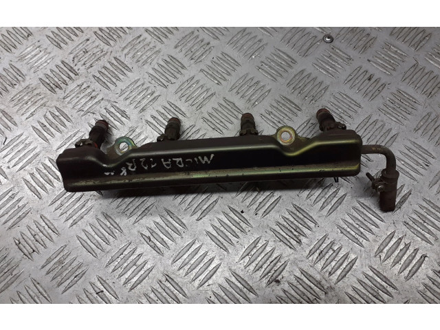 Vstřikovací lišta BRAK   Nissan Micra     