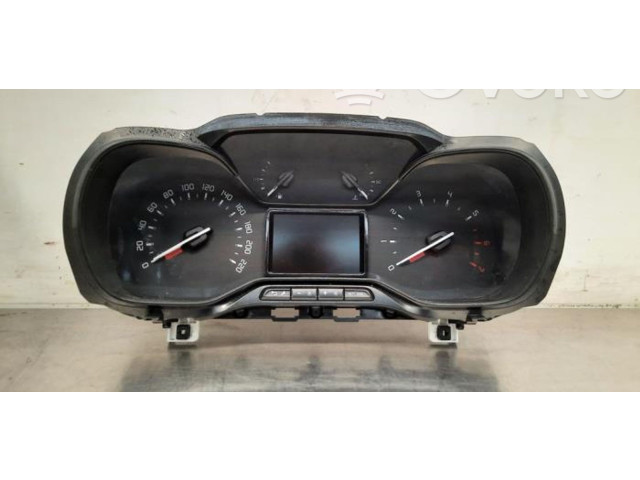 Přístrojová deska Citroen Berlingo 2021 9838081980