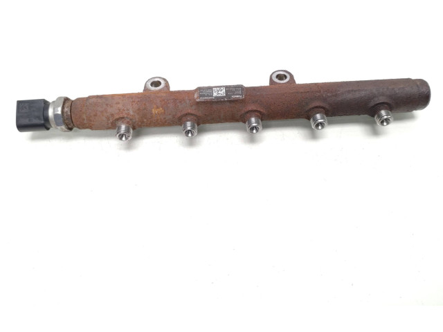 Топливная рампа BK2Q9D280AB, A2C53288768 Ford Transit Custom для двигателя cyff