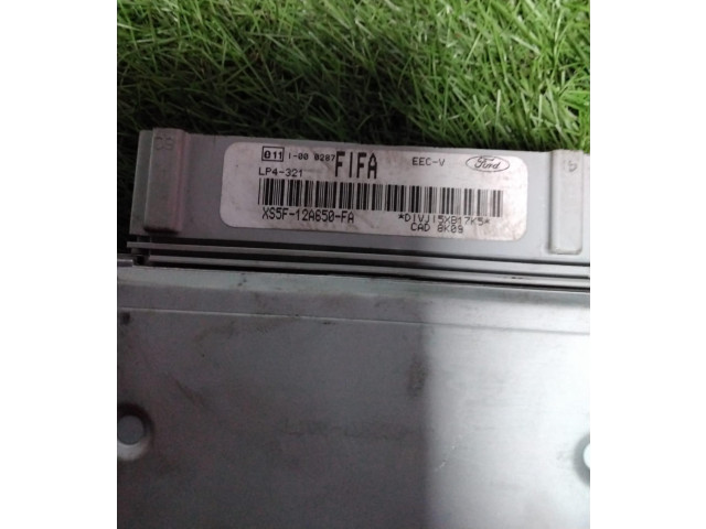 Řídící jednotka 8K09, 8K09   Ford Ka 1998