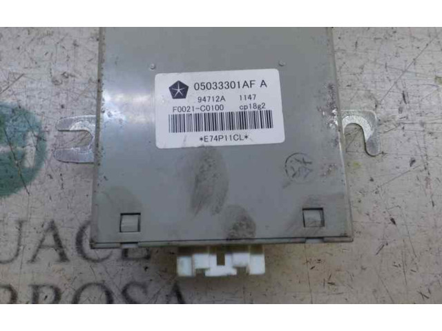 Другие блоки управления / модули Jeep Patriot - года