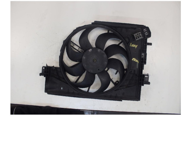 Блок АБС 214819521R, 214753416R Dacia Lodgy 2012 - года