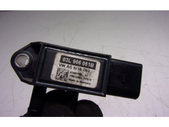 Блок управления 03L906051B, 03L906051B Volkswagen Caddy