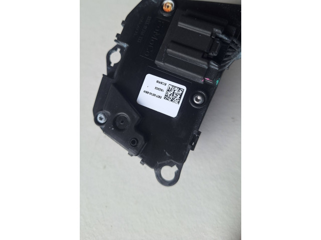 Руль Ford Ranger  2019 - 2022 года GB6T9E740GAW, EB3T9E740BBW      