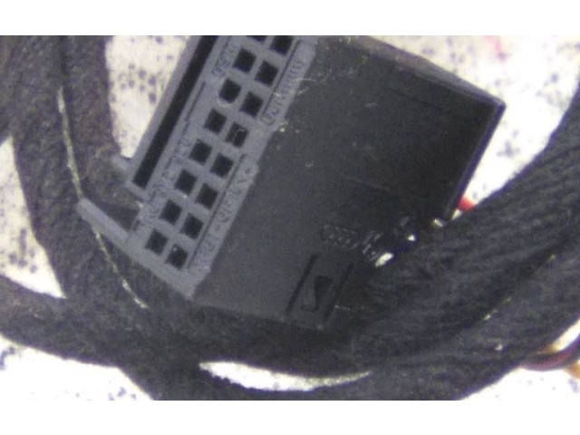 Зеркало электрическое Skoda Octavia Mk3 (5E) 2013 - 2019 года