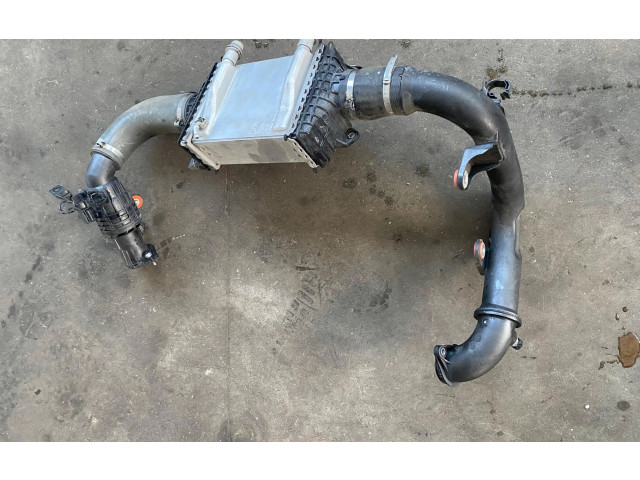 Интеркулер 50553897 Alfa Romeo Stelvio