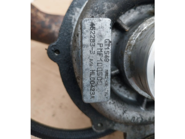 Turbodmychadlo Турбина    Rover 25   