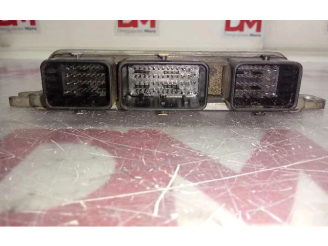 Блок управления двигателем Блок управления MEC93170 Nissan Tiida C11