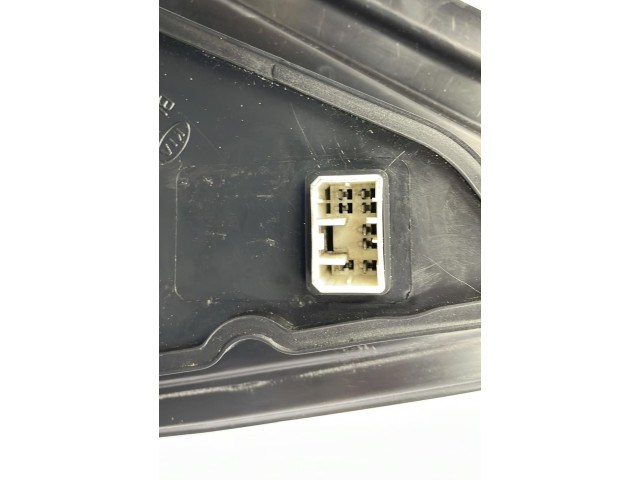 Зеркало электрическое     левое   KIA Sorento  2002-2009 года   