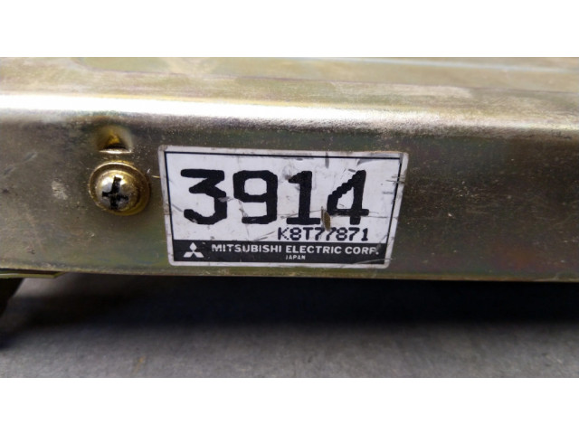 Блок управления двигателя K8T77871, 3914 Mitsubishi Outlander