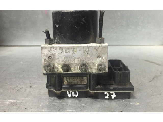 Блок АБС 0265800512, 58527H0131 Skoda Fabia Mk1 (6Y) 1999 - 2007 года