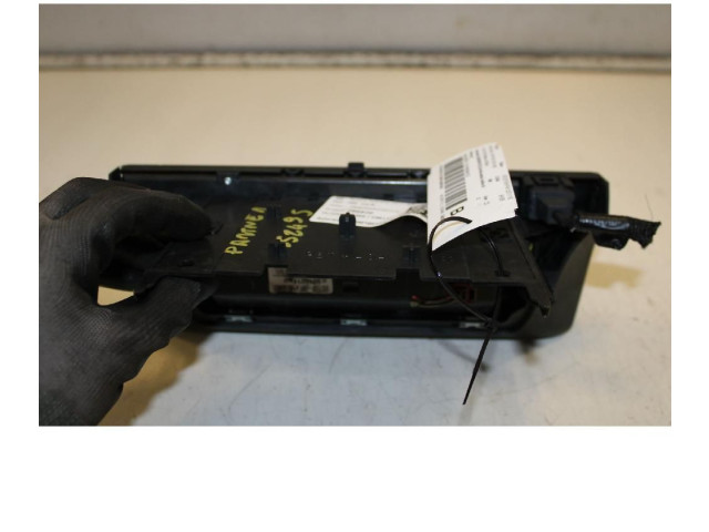 Радио/ проигрыватель CD/DVD / навигация 4390160113 Peugeot Partner III