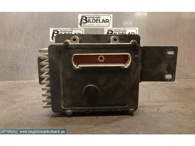 Přístrojová deska Jeep Cherokee 2001