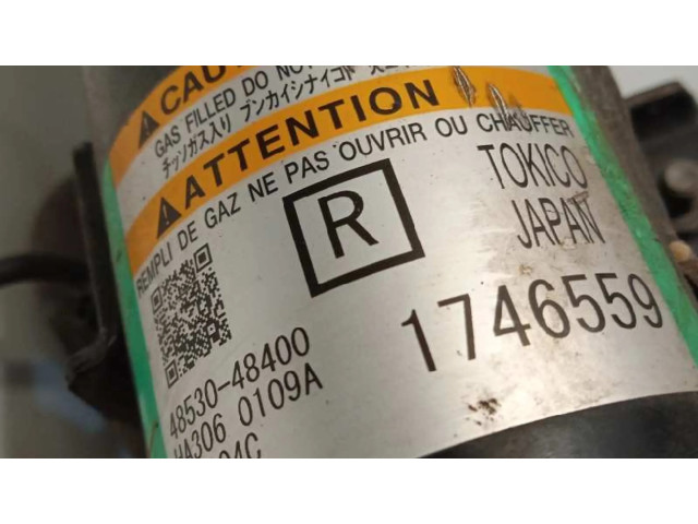 Задний aмортизатор