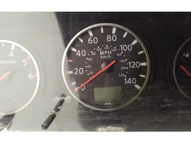 Панель приборов EQ310FE   Nissan X-Trail T30       