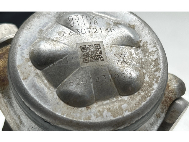 Vstřikovací čerpadlo 166307214R, 01108   Nissan Pulsar    H5FT 