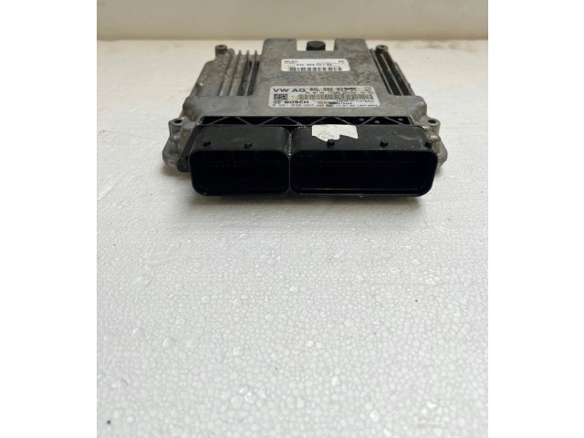 Блок управления двигателя 04L906021BE   Audi Q5 SQ5