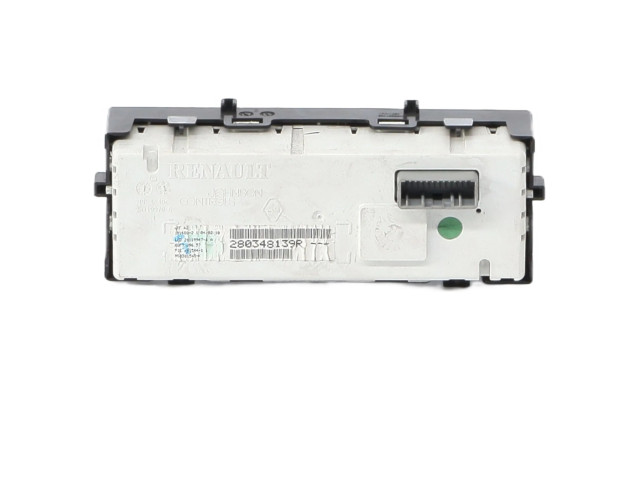 Дисплей    280348139R   Renault Clio III