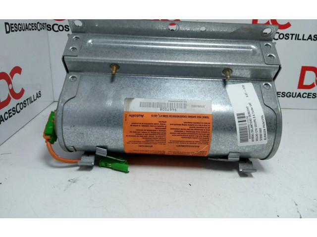 Подушка безопасности двери 570551500 Volvo C70