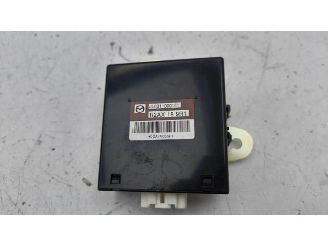 Блок управления JL001000161, R2AX189R1   Mazda CX-7