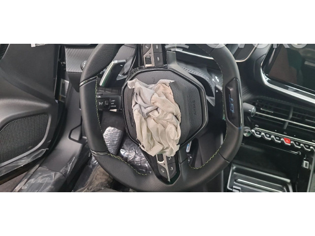 Руль    Peugeot 2008 II