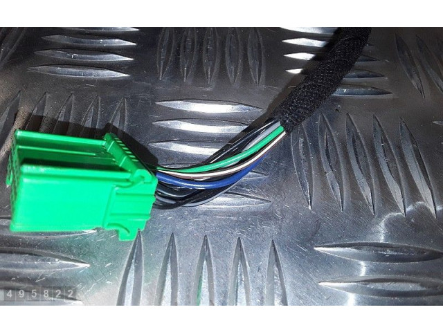 Зеркало электрическое Volvo S60 2011 - 2013 года