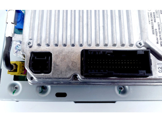 Дисплей KS7T18B955SA, KB3T14G370MGB Ford Ranger