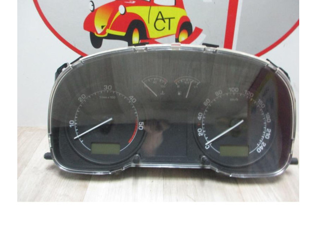 Панель приборов 1U0920811JKD0, 1U0920811JKD0 Skoda Octavia Mk2 (1Z)