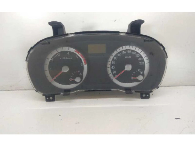 Přístrojová deska KIA Rio 940031G600