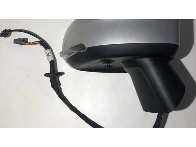 Zpětné zrcátko pravé Volvo XC60 2018 041443, 15LAIDUKAMERA4PINU