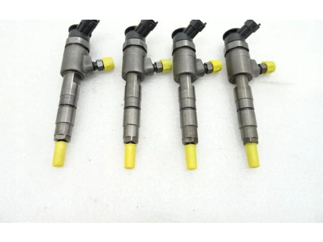 Комплект форсунок 0445110566    Peugeot Expert   
