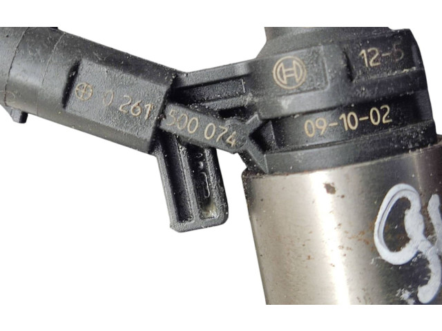 Форсунка 06H906036H, 0261500074    Audi A3 S3 A3 Sportback 8P  CDA 