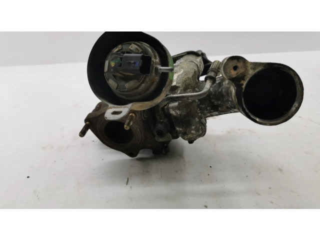  Турбина Citroen DS4 2.0 GT61449VZ, 9677062780         