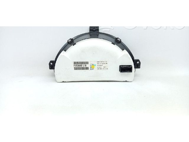 Панель приборов 6105WL, P9652008080 Citroen C2