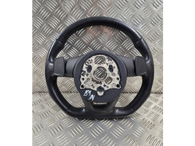 Руль Audi A4 Allroad B9 2016 - года 8W0419091DF