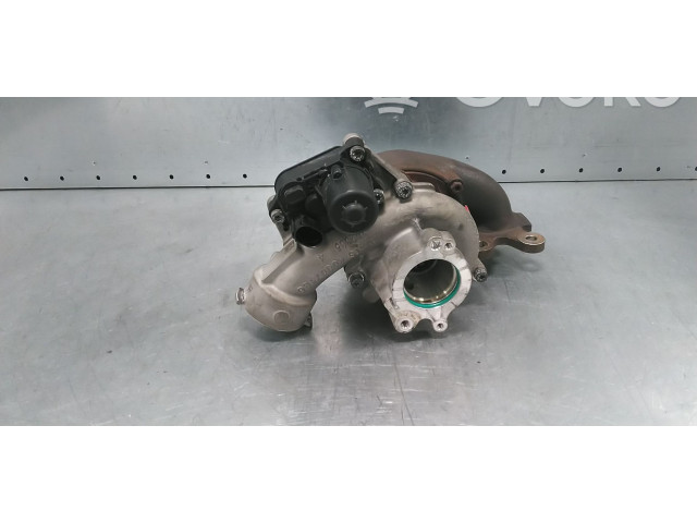 Turbodmychadlo Нагнетатель 05E145701B, 05E145702L   Volkswagen T-Roc   DXDB