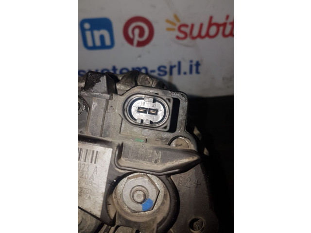 Генератор    Volkswagen Polo      